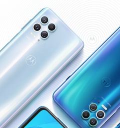 Motorola a attiré plus de 10 000 personnes à acheter l'Edge S le jour de son lancement en Chine. (Source de l'image : Motorola)