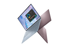 Le XPS 13 9315 est disponible en deux couleurs et avec des processeurs de 15 W. (Image source : Dell)