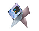 Le XPS 13 9315 est disponible en deux couleurs et avec des processeurs de 15 W. (Image source : Dell)