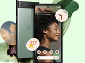 Le Pixel 6a est le troisième smartphone propulsé par la puce Tensor de Google. (Image source : Google)