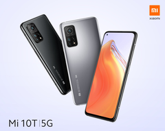 Les Mi 10T et Mi 10T Pro ont reçu MIUI 12.5 Enhanced Edition à nouveau après une construction réussie de Mi Pilot. (Image source : Xiaomi)