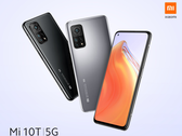 Les Mi 10T et Mi 10T Pro ont reçu MIUI 12.5 Enhanced Edition à nouveau après une construction réussie de Mi Pilot. (Image source : Xiaomi)