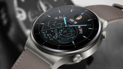 Le Huawei Watch GT 2 Pro a reçu une mise à jour plutôt banale ce mois-ci. (Source de l&#039;image : Huawei)