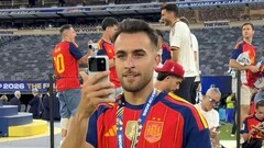 L'un des champions du monde utilise le Honors Robot Phone depuis sa victoire à la Coupe du monde 2026.