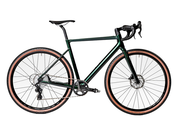 Le vélo électrique Desiknio X20 Gravel (Image source : Desiknio)