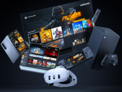 Illustration promotionnelle du site web de la Xbox (source d&#039;image : Xbox)