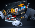 Illustration promotionnelle du site web de la Xbox (source d'image : Xbox)