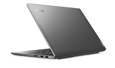 Lenovo Yoga Slim 7 Pro - Gris tempête. (Image Source : Lenovo)