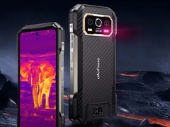 Ulefone Armor 27T (Pro)+ : De nouveaux smartphones robustes dotés de caméras thermiques et de vision nocturne
