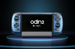 AYN Technologies n&#039;a pas encore confirmé la date de sortie d&#039;Odin2. (Source de l&#039;image : AYN Technologies)