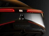 La première voiture de Xiaomi sera un véhicule électrique. (Image source : Mo Fei via MyDrivers)