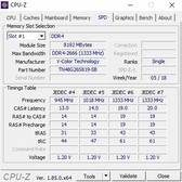 Aorus X7 DT v8 - CPU-Z.