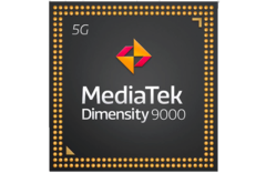 MediaTek est confiant quant à l&#039;efficacité thermique et énergétique du Dimensity 9000. (Image Source : MediaTek)