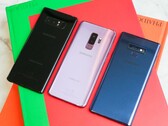 D'autres versions de Galaxy S9, S9 Plus et Note 9 peuvent maintenant être mises à niveau vers One UI 2.5. (Source de l'image : CNET)