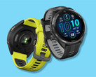 La Forerunner 965 est l'une des quatre smartwatches de marque Forerunner éligibles à la version 28.05 du logiciel.