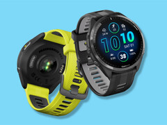 La Forerunner 965 est l'une des quatre smartwatches de marque Forerunner éligibles à la version 28.05 du logiciel.