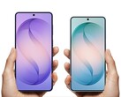 Les Galaxy S27 Plus et Galaxy S27 seront équipés des mêmes caméras frontales que leurs prédécesseurs, illustrés ici.