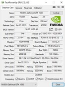 Dell G5 15 5590 - GPU-Z.