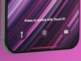 Touch ID pourrait ne jamais revenir sur les iPhones phares. (Image source : MacRumors)