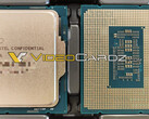 L'Intel Alder Lake-S pourrait arriver dans les six mois suivant le lancement de la Rocket Lake-S. (Source de l'image : Videocardz)