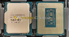 L&#039;Intel Alder Lake-S pourrait arriver dans les six mois suivant le lancement de la Rocket Lake-S. (Source de l&#039;image : Videocardz)