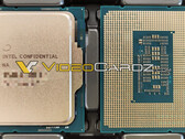 L'Intel Alder Lake-S pourrait arriver dans les six mois suivant le lancement de la Rocket Lake-S. (Source de l'image : Videocardz)