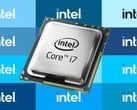 Le cœur Intel i7-11700 fait partie de la série Rocket Lake 11e génération 14 nm. (Source de l'image : Intel/CreativeBloq - édité)