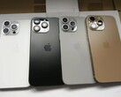 l'iPhone 16 Pro proposera une nouvelle option de couleur "bronze". (Source de l'image : Sonny Dickinson via Twitter)