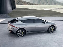 Le prix de la Kia EV6 GT 2023 pour le marché australien semble avoir fait l'objet d'une fuite (Image source : Kia)