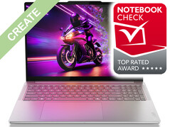 Lenovo Yoga Pro 9 16IAH10 (88.8 %)