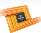Le Dimensity 9500 pourrait offrir un gain de performance de 35 % par rapport au Dimensity 9400. (Source de l'image : MediaTek)