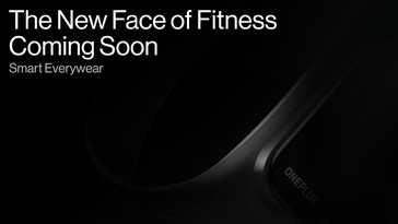 Le teaser de OnePlus Band. (Source de l'image : OnePlus)