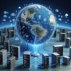 Source de l'image : MS Bing/DALL-E 3