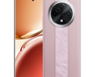 L'Oppo F27 Pro+ 5G est doté d'un écran AMOLED incurvé (Source : Oppo)