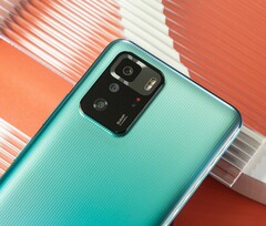 En Chine, le Redmi Note 10 Pro 5G propose déjà une charge de 67 W. (Source : Xiaomi)