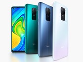 La Redmi Note 9 a été lancée il y a cinq mois. (Source : Xiaomi)