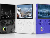 La dernière console portable d'Anbernic ne ressemble pas aux autres produits récents de la marque. (Source de l'image : Anbernic)