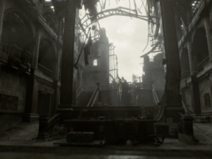 Une capture d&#039;écran de Resident Evil Requiem (source : SteamDB)