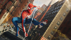 La série Spider-Man arrive sur PC avec Spider-Man Remastered le 12 août. (Image Source : PlayStation Blog)