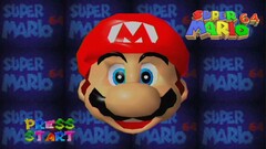 Super Mario 64 est désormais jouable sur Android via une application native. (Image via Nintendo)