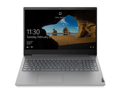 Le Lenovo ThinkBook 15p, unité de test fournie par campuspoint.de