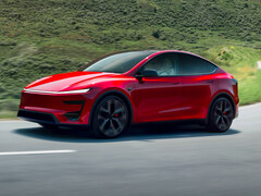 La Tesla Model Y Performance sera commercialisée aux États-Unis après l&#039;expiration du crédit d&#039;impôt. (Source de l&#039;image : Tesla)