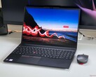 Lenovo ThinkPad E16 G3 (Source : Notebookcheck)