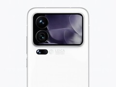Un nouveau rendu du &quot;Xiaomi 16 Pro Max&quot;. (Source de l&#039;image : Xiaomi Planet)