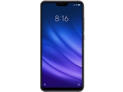 En test : le Xiaomi Mi 8 Lite. Modèle de test aimablement fourni par notebooksbilliger.de.