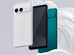 Le prochain Xperia 10 de Sony pourrait utiliser le même chipset que le Xperia 10 VII présenté ici.