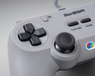 GameSir propose la Tegenaria Lite dans les coloris Retro Grey et Serene White. (Source de l'image : GameSir)