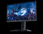 Le ROG Swift Pro PG248QP est le premier moniteur de jeu à 540 Hz. (Image source : ASUS)