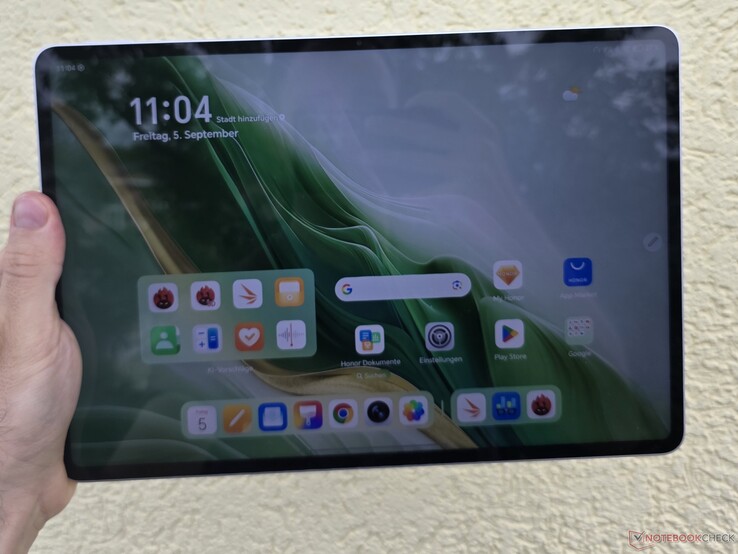 Honor Tablette MagicPad3 (Source de l'image : Marcus Herbrich)