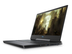 En test : le Dell G5 15 5590 (650GJ). Modèle de test fourni par Dell.